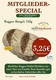 LPG Biomarkt Prospekt woche 18 Seite 7