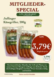 LPG Biomarkt Prospekt woche 18 Seite 8
