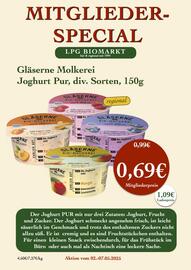 LPG Biomarkt Prospekt woche 18 Seite 9