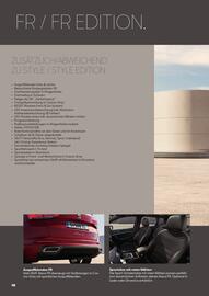 Seat Flugblatt | Ateca Seite 10