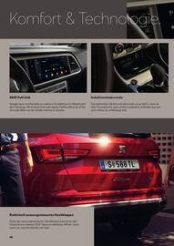 Seat Flugblatt | Ateca Seite 16