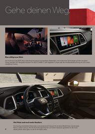 Seat Flugblatt | Ateca Seite 2