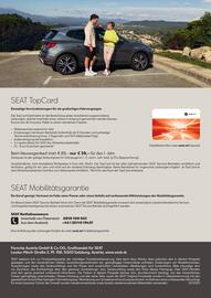 Seat Flugblatt | Ateca Seite 28