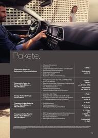 Seat Flugblatt | Ateca Seite 5