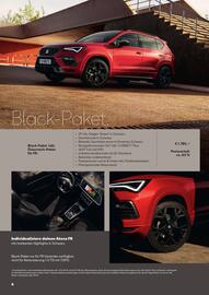 Seat Flugblatt | Ateca Seite 6