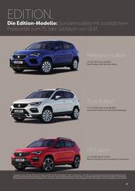 Seat Flugblatt | Ateca Seite 7