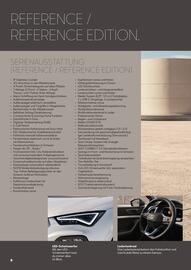 Seat Flugblatt | Ateca Seite 8
