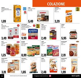 Volantino Emi Supermercati Pagina 12