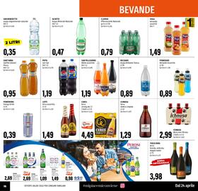 Volantino Emi Supermercati Pagina 16
