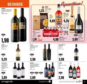 Volantino Emi Supermercati Pagina 17