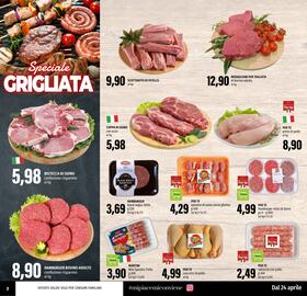 Volantino Emi Supermercati Pagina 2