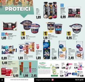 Volantino Emi Supermercati Pagina 20
