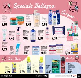 Volantino Emi Supermercati Pagina 23