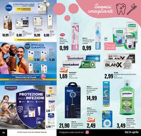 Volantino Emi Supermercati Pagina 24