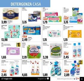 Volantino Emi Supermercati Pagina 25