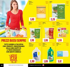 Volantino Emi Supermercati Pagina 28