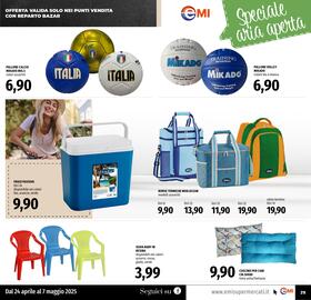 Volantino Emi Supermercati Pagina 29