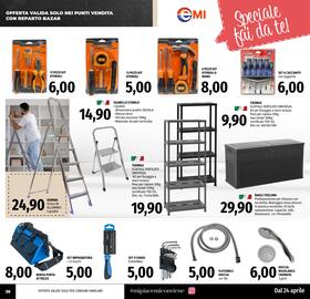 Volantino Emi Supermercati Pagina 30
