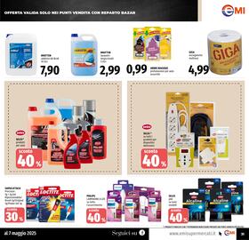 Volantino Emi Supermercati Pagina 31
