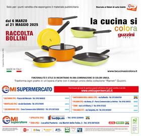Volantino Emi Supermercati Pagina 32