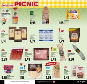 Volantino Emi Supermercati Pagina 4
