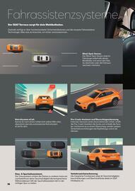 Seat Flugblatt | Tarraco Seite 16