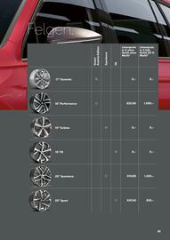 Seat Flugblatt | Tarraco Seite 21