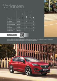 Seat Flugblatt | Tarraco Seite 4