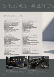 Seat Flugblatt | Tarraco Seite 6