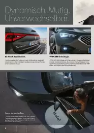 Seat Flugblatt | Tarraco Seite 2