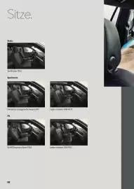 Seat Flugblatt | Tarraco Seite 22