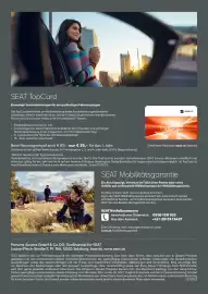 Seat Flugblatt | Tarraco Seite 28