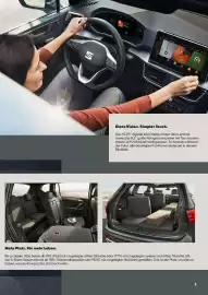 Seat Flugblatt | Tarraco Seite 3