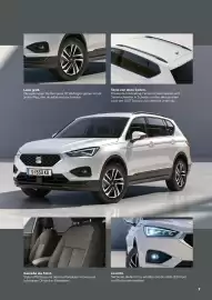 Seat Flugblatt | Tarraco Seite 7