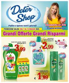 Volantino Deter Shop Pagina 1