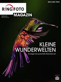 RINGFOTO Flugblatt Seite 1