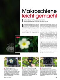 RINGFOTO Flugblatt Seite 19