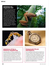 RINGFOTO Flugblatt Seite 22