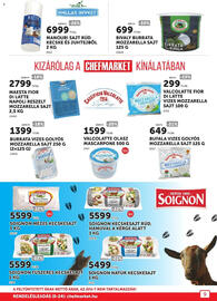 Chef Market akciós újság Oldal 9