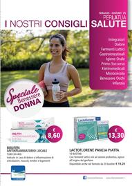 Volantino Consorzio infarmacia Pagina 1