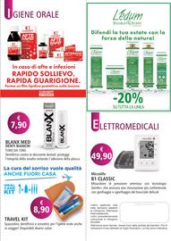 Volantino Consorzio infarmacia Pagina 8