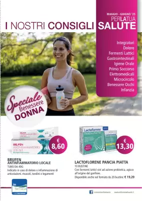 Volantino Consorzio infarmacia (valido fino al 30-06)