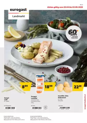 Landmarkt Flugblatt (gültig bis 3-05)