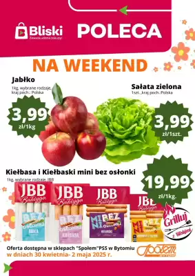Społem gazetka (ważność do 2-05)