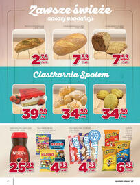 Społem gazetka | Olawa Strona 2