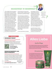 Reformhaus Ebken Prospekt Seite 17