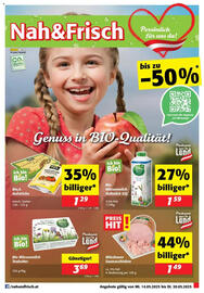 Nah&Frisch Flugblatt woche 20 Seite 1