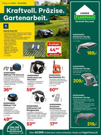 Lagerhaus Flugblatt Seite 1