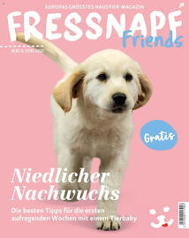 Fressnapf Flugblatt Seite 1