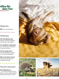 Fressnapf Flugblatt Seite 4